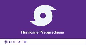 Image post by @ECUHealthMedicalCenter on Facebook