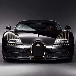 Image post by @bugatti on Instagram