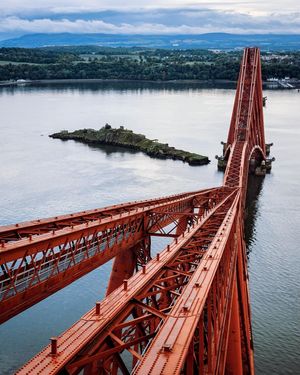 Image post by @visitscotland on Instagram