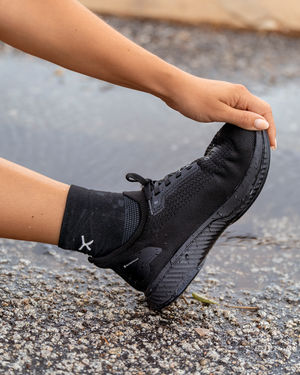 Image post by @flux_footwear on Instagram