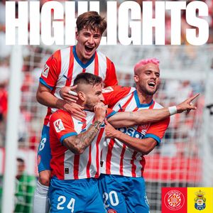 Image post by @gironafc on Instagram