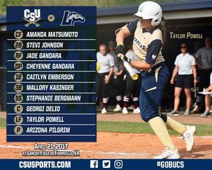 Image post by @csubucs on Instagram