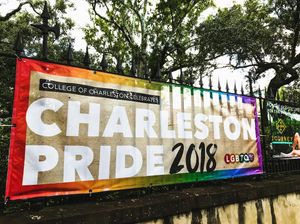 Image post by @collegeofcharleston on Instagram