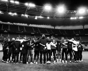 Image post by @k.mbappe on Instagram