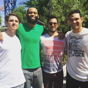 Image post by @mark_sanchez on Instagram
