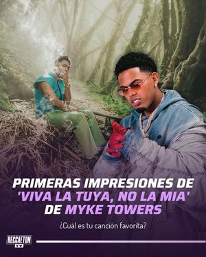 Image post by @reggaetontv on Instagram