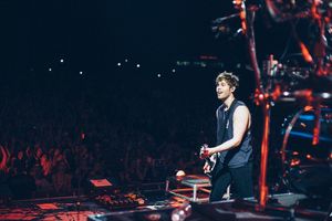 Image post by @5sos on Instagram