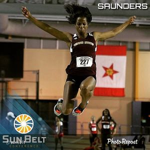 Image post by @txstatexctrack on Instagram