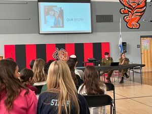 Image post by @denverjewishdayschool on Instagram