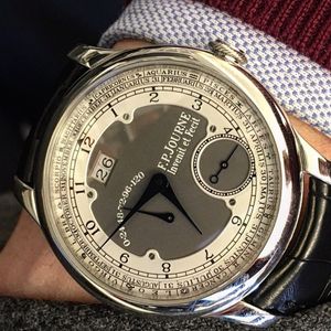 Image post by @sothebyswatches on Instagram