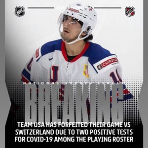 Image post by @puckreportnhl on Instagram
