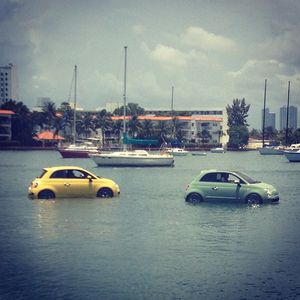 Image post by @fiatusa on Instagram