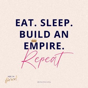 Image post by @sheisfiercehq on Instagram
