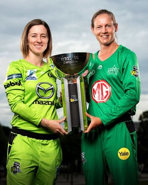 Image post by @auswomencricket on Instagram