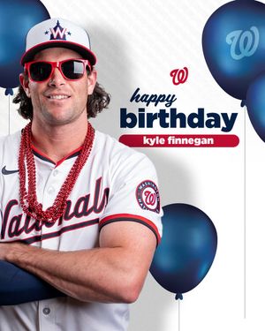 Image post by @Nationals on Twitter