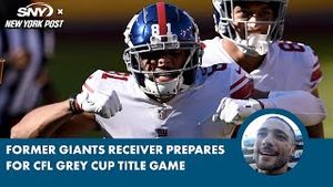 Video post by @nypostsports on YouTube