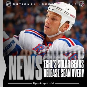 Image post by @puckreportnhl on Instagram