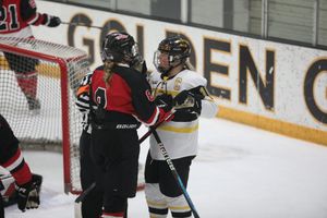 Image post by @USCHO on Twitter