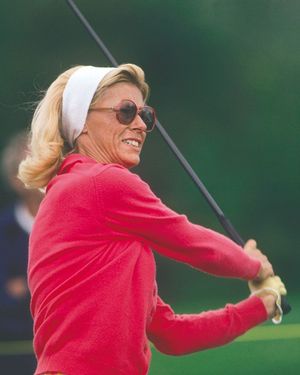 Image post by @golfhalloffame on Instagram