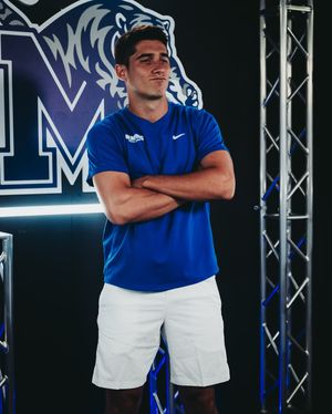 Image post by @memphismtennis on Instagram