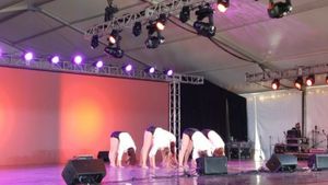 Image post by @danceorgbc on Instagram