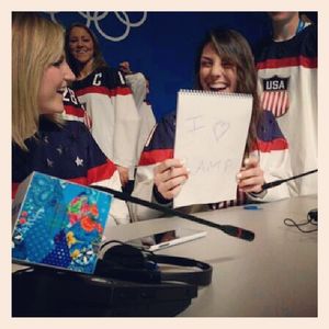 Image post by @hilaryknight on Instagram