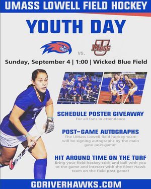 Image post by @umass_lowellfh on Instagram