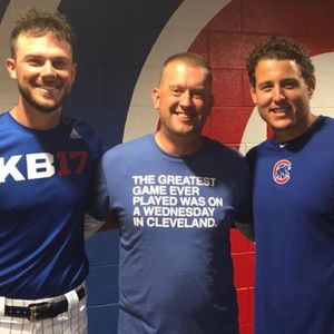 Image post by @chicagocubsnation on Instagram