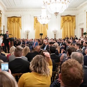 Image post by @realdonaldtrump on Instagram