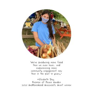 Image post by @kidsgardening on Instagram