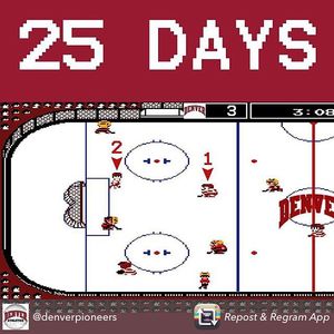 Image post by @du_hockey on Instagram