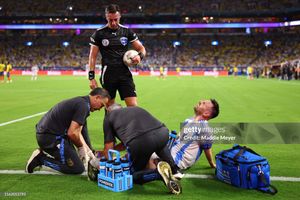 Image post by @GettySport on Twitter