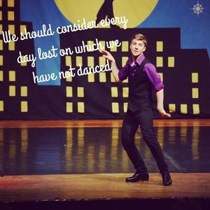Image post by @tickettobroadway on Instagram