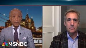 Video post by @msnbc on YouTube