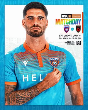 Image post by @themiamifc on Instagram