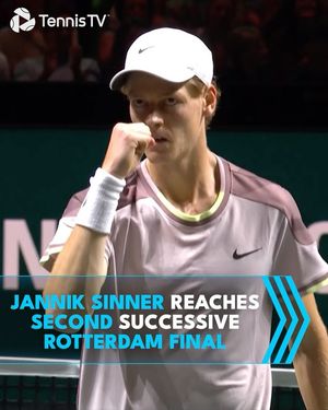 Image post by @tennistv on Instagram