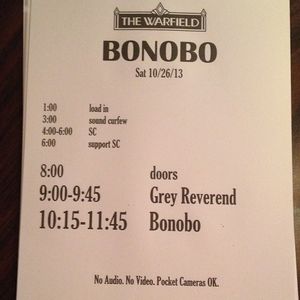 Image post by @thewarfield on Instagram