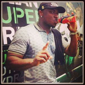 Image post by @drinkbodyarmor on Instagram