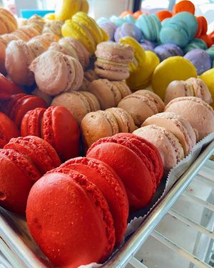Image post by @goldenrodpastries on Instagram