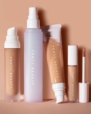 Image post by @fentybeauty on Instagram