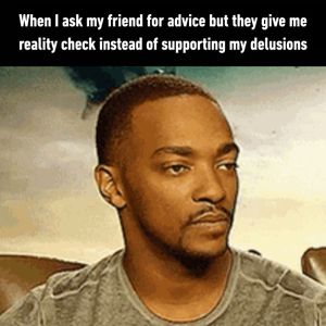 Image post by @9gag on Instagram