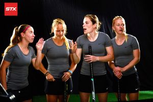 Image post by @stxfieldhockey on Instagram