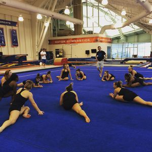 Image post by @gatorsgym on Instagram