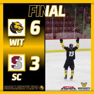 Image post by @witclubhockey on Instagram