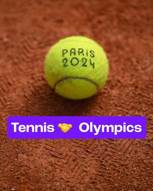 Image post by @wta on Instagram