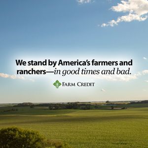 Image post by @farmcredit on Instagram