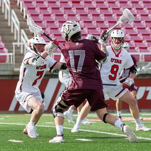 Image post by @utahlacrosse on Instagram