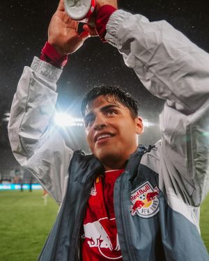Image post by @newyorkredbulls on Instagram