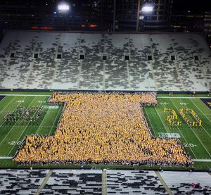 Image post by @iowaadmissions on Instagram