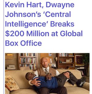 Image post by @kevinhart4real on Instagram